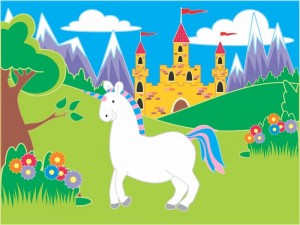 El unicornio | Belleza y pureza