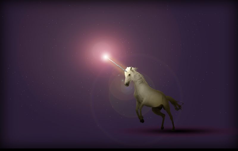 El unicornio