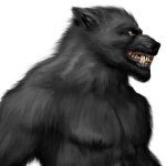 Hombre lobo o licántropo