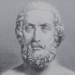 Homero y Hesíodo