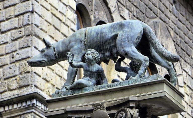 Rómulo y Remo | Quénes fueron, fundación de Roma | Mito y leyenda