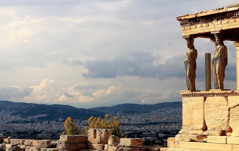 Mitología griega Qué es, información, historia, dioses, heroes, nombres